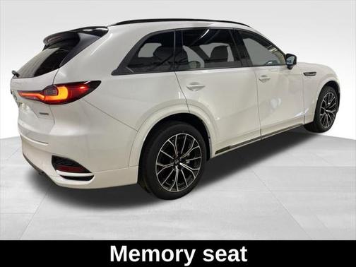 2025 Mazda CX-70 3.3 Turbo S Premium