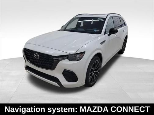 2025 Mazda CX-70 3.3 Turbo S Premium