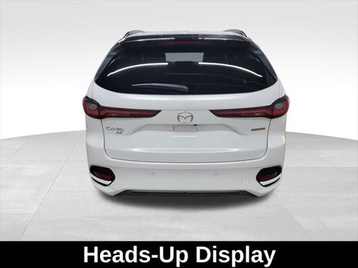 2025 Mazda CX-70 3.3 Turbo S Premium