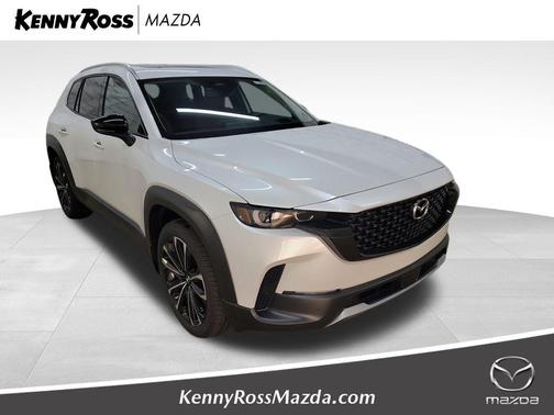 2025 Mazda CX-50 2.5 Turbo Premium Package