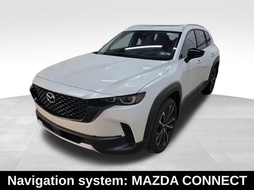 2025 Mazda CX-50 2.5 Turbo Premium Package