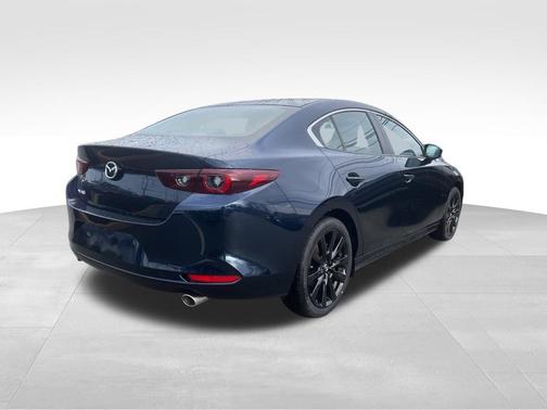 2026 Mazda Mazda3 2.5 S Select Sport