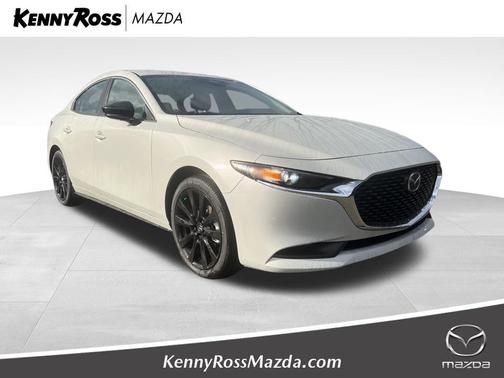 2026 Mazda Mazda3 2.5 S Select Sport