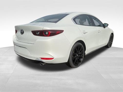 2026 Mazda Mazda3 2.5 S Select Sport