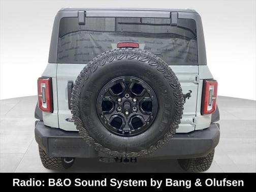 2024 Ford Bronco Wildtrak