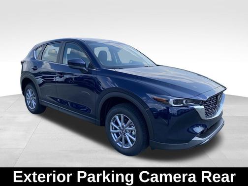 2025 Mazda CX-5 2.5 S