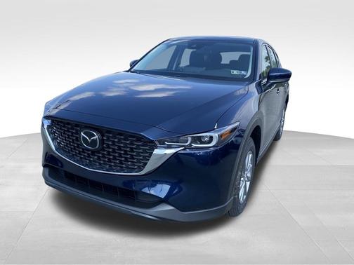 2025 Mazda CX-5 2.5 S