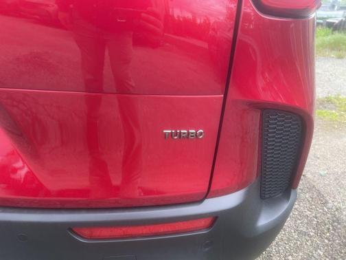 soul red crystal metallic 2026 Mazda CX-50 2.5 Turbo