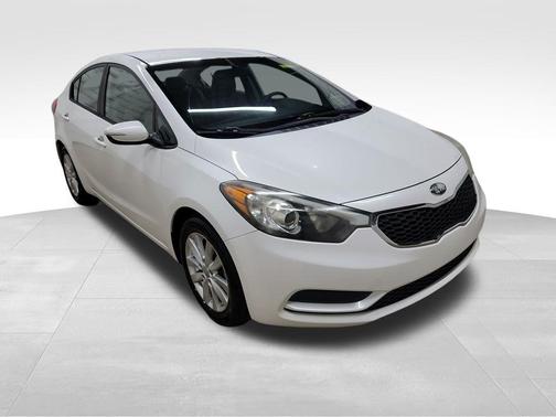 2014 Kia Forte LX