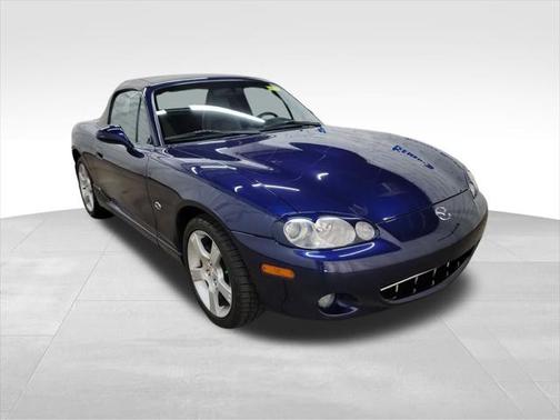 2003 Mazda MX-5 Miata LS