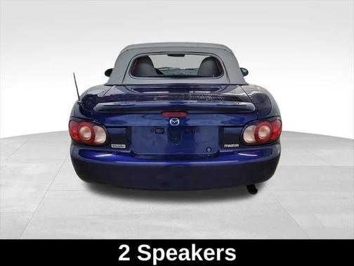 2003 Mazda MX-5 Miata LS