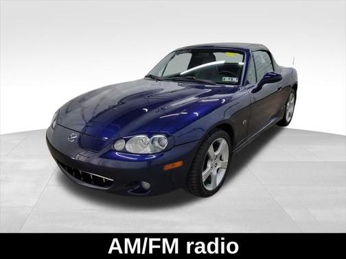 2003 Mazda MX-5 Miata LS