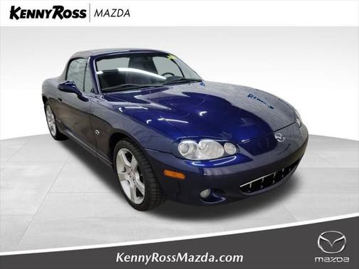 2003 Mazda MX-5 Miata LS
