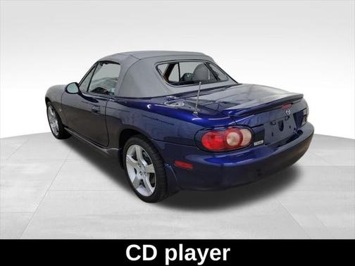 2003 Mazda MX-5 Miata LS