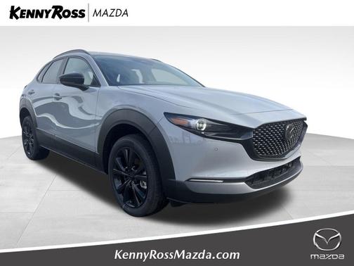 2026 Mazda CX-30 2.5 S