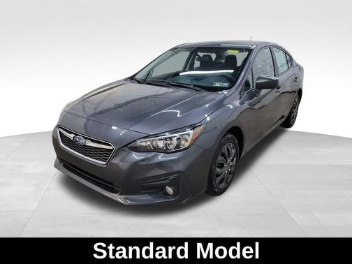 2019 Subaru Impreza 2.0i