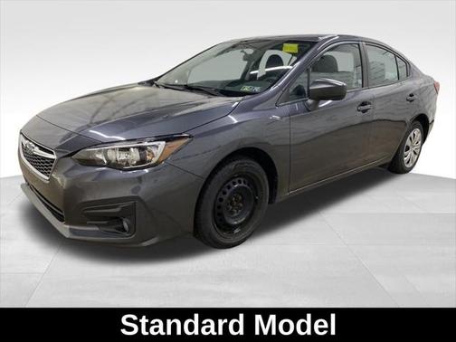 2019 Subaru Impreza 2.0i