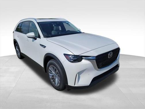 2025 Mazda CX-90 3.3 Turbo Preferred