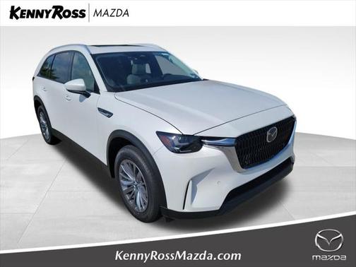 2025 Mazda CX-90 3.3 Turbo Preferred