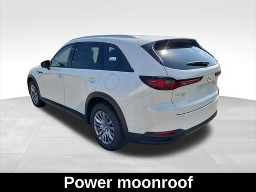 2025 Mazda CX-90 3.3 Turbo Preferred