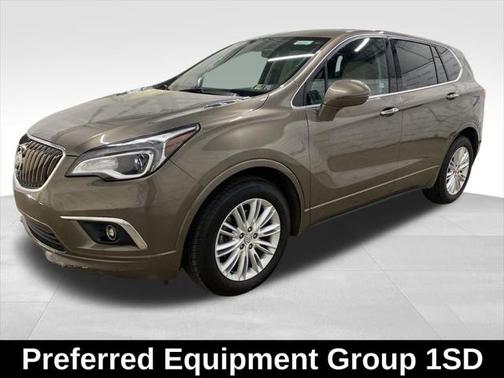 2017 Buick Envision Preferred