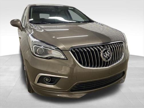 2017 Buick Envision Preferred