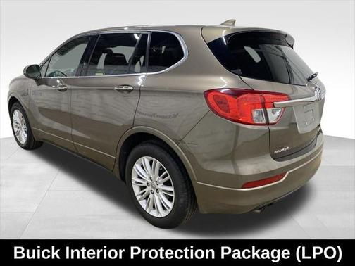 2017 Buick Envision Preferred