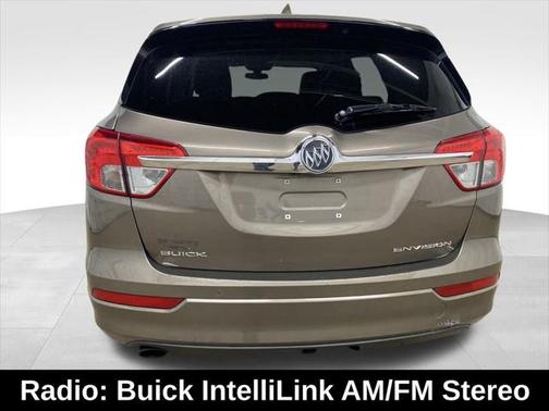 2017 Buick Envision Preferred