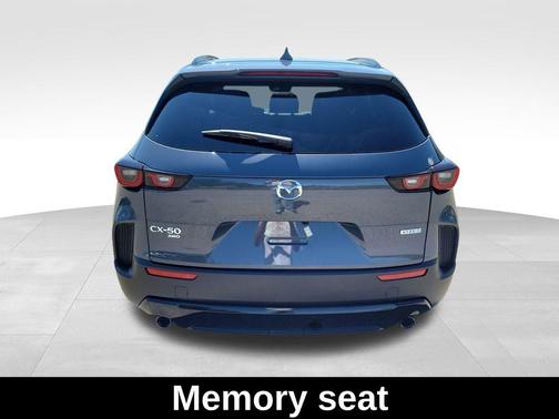 2025 Mazda CX-50 Hybrid Premium Package