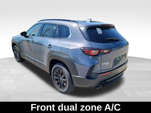 2025 Mazda CX-50 Hybrid Premium Package
