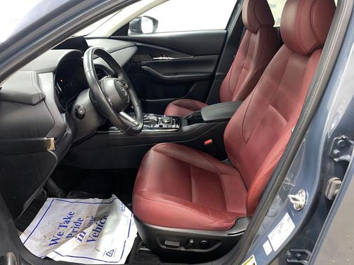 Polymetal Gray Metallic 2023 Mazda CX-30 2.5 S Carbon Edition