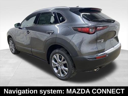 2025 Mazda CX-30 Premium Package