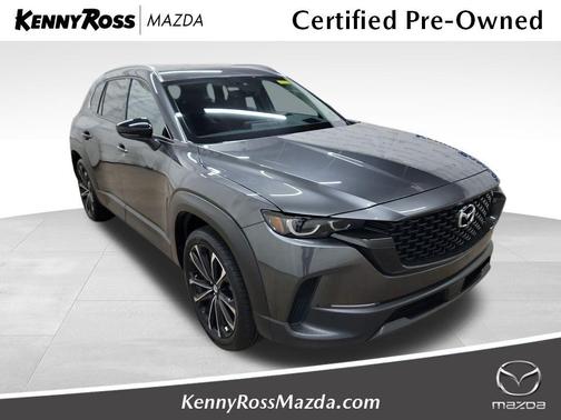 2024 Mazda CX-50 2.5 S Premium Plus Package
