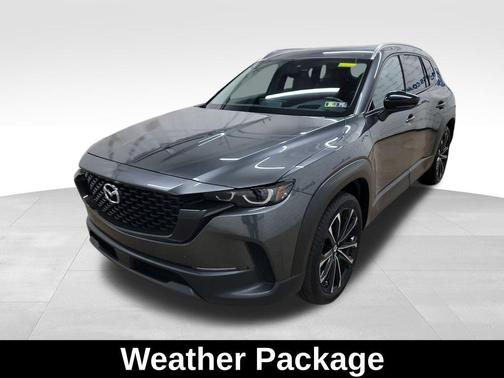 2024 Mazda CX-50 2.5 S Premium Plus Package