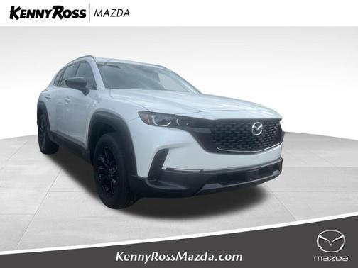 wind chill pearl 2026 Mazda CX-50 2.5 S Select Package