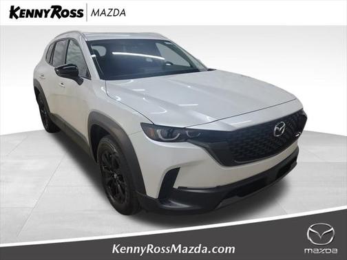 2025 Mazda CX-50 2.5 S Premium Package
