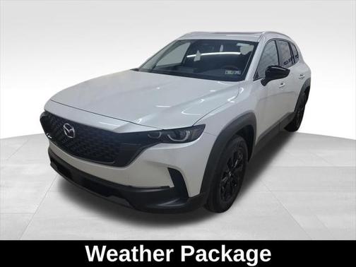 2025 Mazda CX-50 2.5 S Premium Package