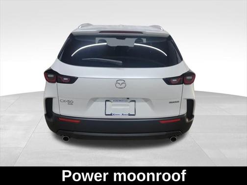 2025 Mazda CX-50 2.5 S Premium Package