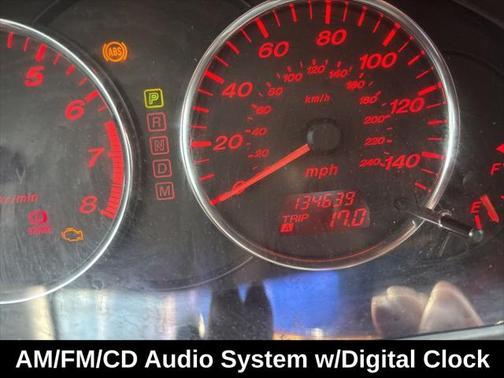 2004 Mazda Mazda6 s