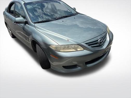 2004 Mazda Mazda6 s