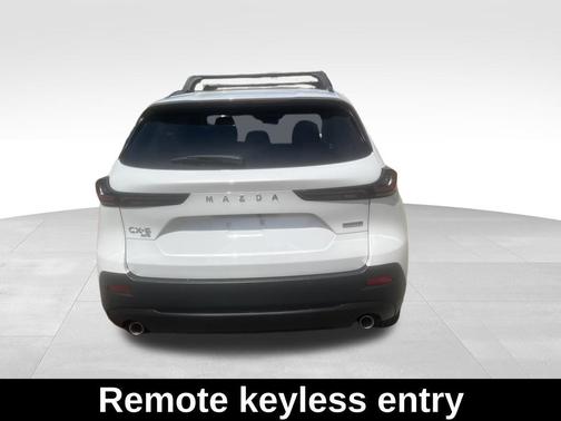 Rhodium White Metallic 2026 Mazda CX-5 2.5 S Preferred Package