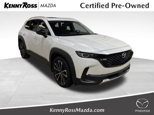 2025 Mazda CX-50 2.5 Turbo Premium Package