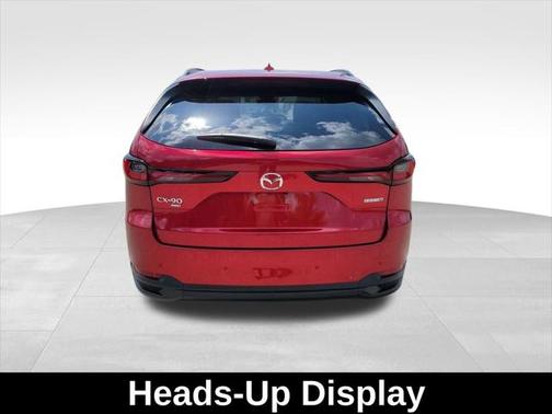 2025 Mazda CX-90 3.3 Turbo Premium Sport