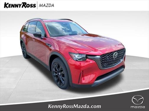 2025 Mazda CX-90 3.3 Turbo Premium Sport