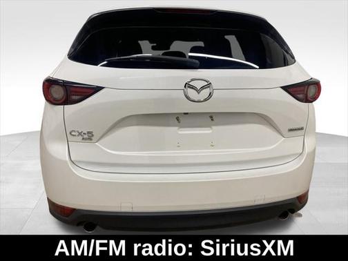 2020 Mazda CX-5 Grand Touring