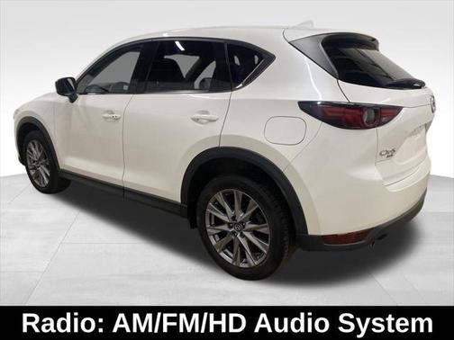 2020 Mazda CX-5 Grand Touring