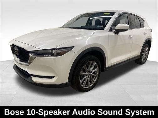 2020 Mazda CX-5 Grand Touring