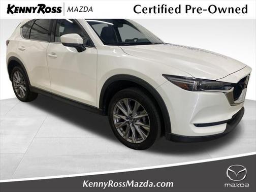 2020 Mazda CX-5 Grand Touring