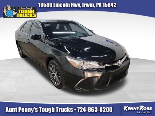 2017 Toyota Camry XSE