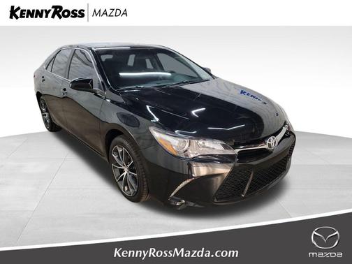 2017 Toyota Camry XSE